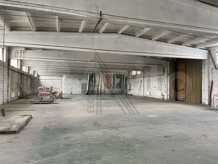 Сдам складское помещение, 920 м²