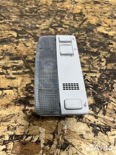 Плафон салона Шкода Рапид NH3