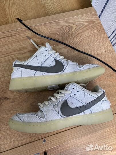 Кроссовки Nike dunk mummy