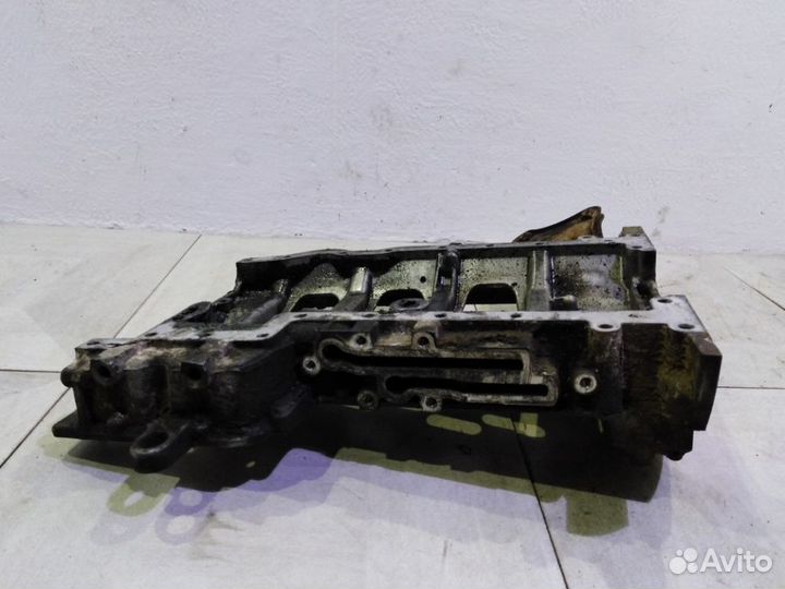 Поддон двигателя Форд