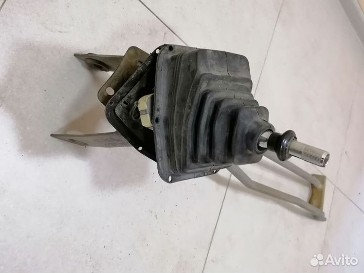 Кулиса МКПП Volvo 343 1984-1991