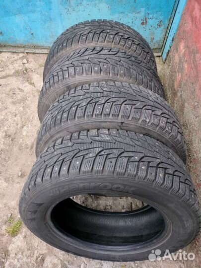 Hankook Winter I'Pike RS W419 205/60 R16