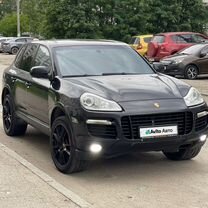 Porsche Cayenne Turbo 4.8 AT, 2007, 230 000 км, с пробегом, цена 1 630 000 руб.