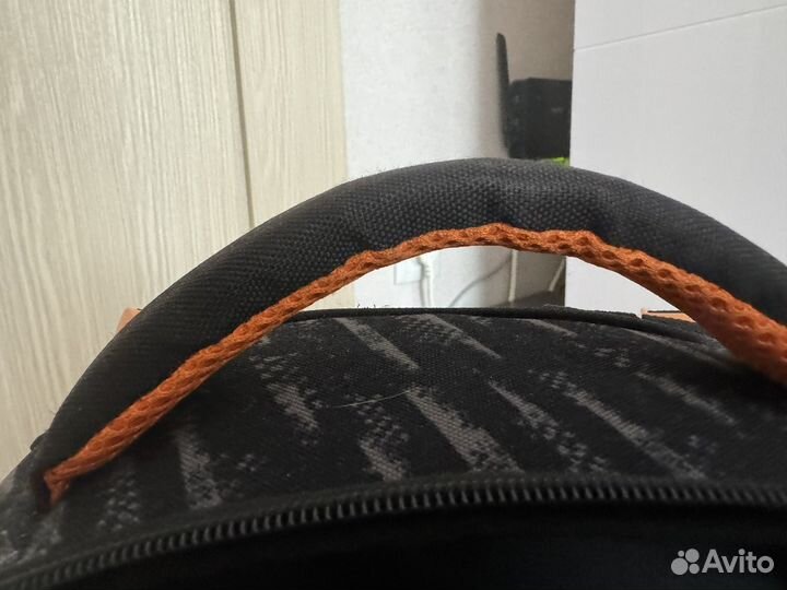 Школьный рюкзак с пеналом