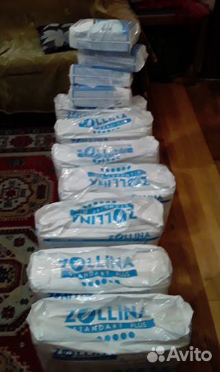 Подгузники для взрослых Zollina M, Seni S, пелёнки