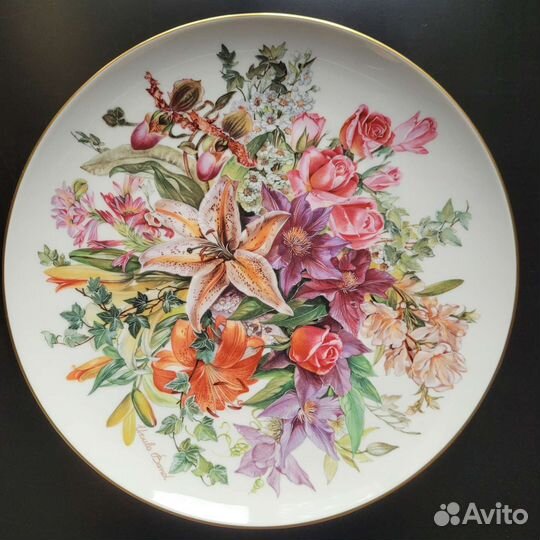 Тарелки ursula band