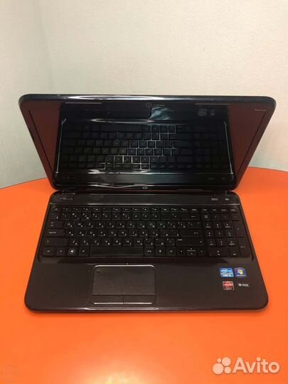 Ноутбук - HP Q110- 3LG