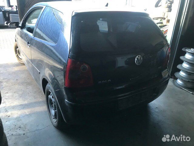 Разбор на запчасти Volkswagen Polo 2001-2005