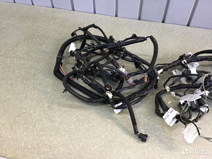 Проводка (коса) Nissan Almera (G15) 2013