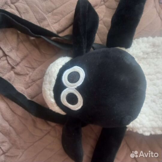 Сумка барашек