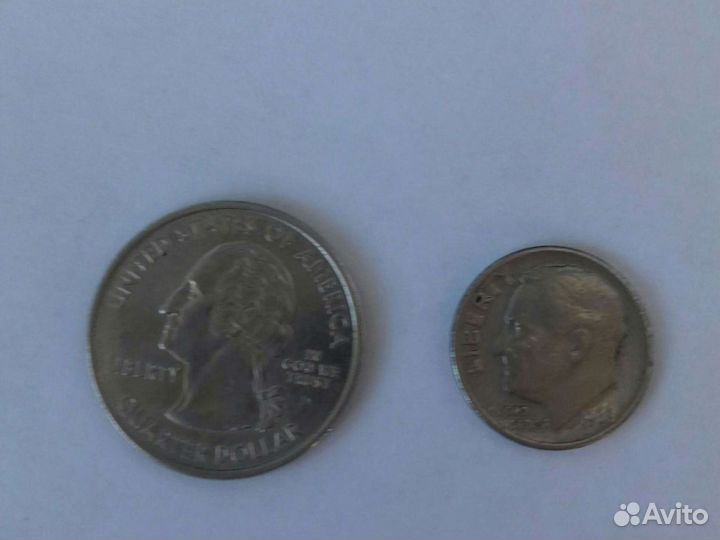 Продаются монеты