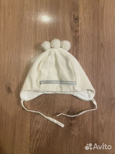 Reima шапка шерстяная