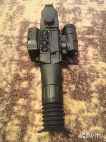 Ночной прицел pulsar ultra n455lrf