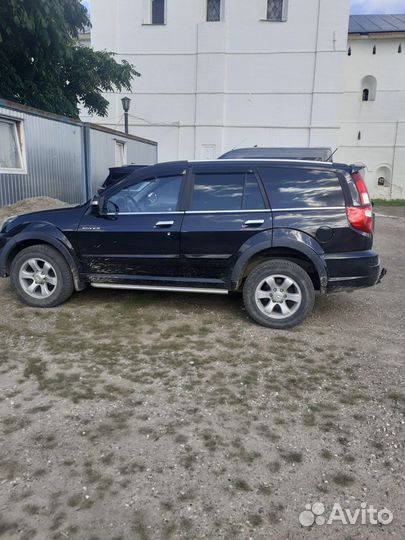 Great Wall Hover H3 2.0 МТ, 2012, 126 000 км