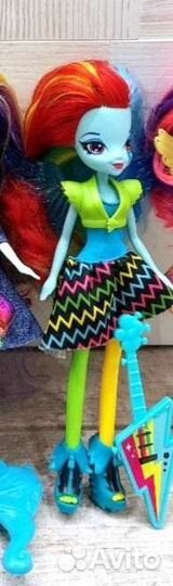 My Little Pony куклы эквестрии