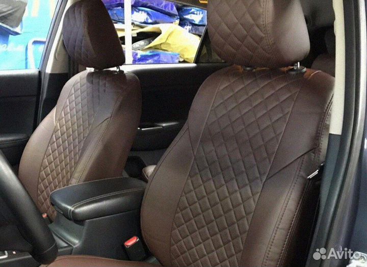 Чехлы на Peugeot 406