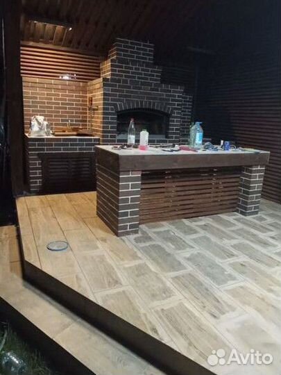 Строительство домов под ключ