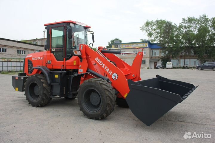 Фронтальный погрузчик Redstar 2500GT, 2023