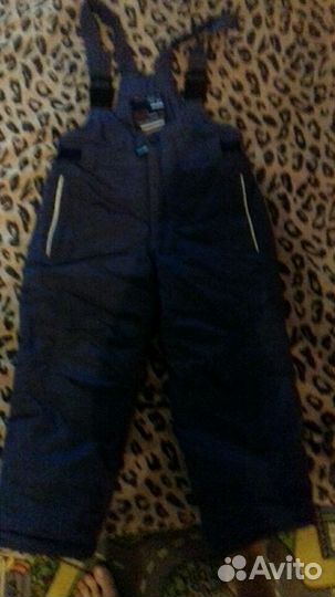 Костюм зимний