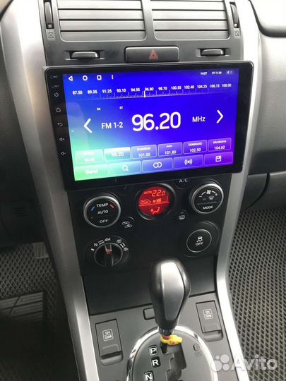 Магнитола Suzuki grand vitara Android