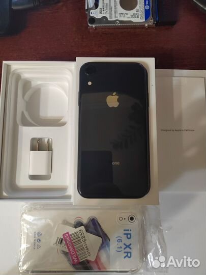 iPhone Xr, 64 ГБ