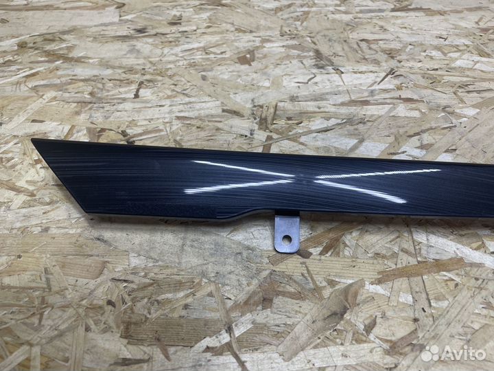Накладка обшивки двери задняя правая Lexus RX4