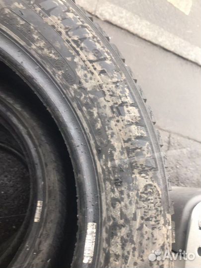 Michelin Latitude X-Ice North 225/60 R17