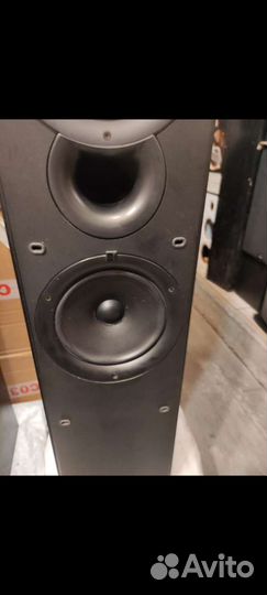 Колонки KEF Q55 (England)