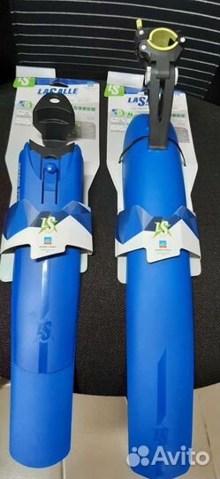 Крылья велосипедные 24-26