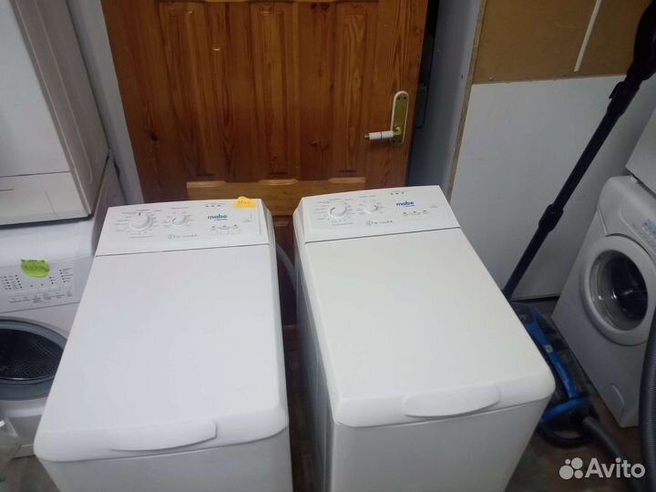 Стиральная машина с вертикальной загрузкой