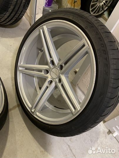 Комплект колес R19 Opel, BMW