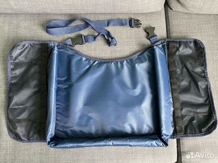 Столик дорожный для детского автокресла Bradex