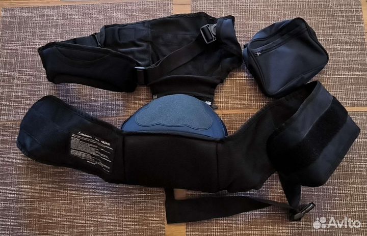 Оригинальный хипсит(переноска) Pognae