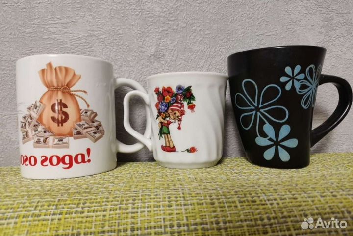 Кружки,чашки