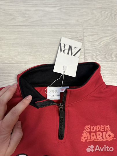 Спортивный костюм для мальчика 116 122