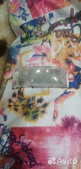 Куртка бомбер на девочку