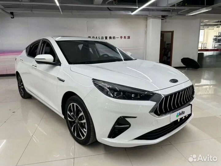 JAC J7 1.5 CVT, 2020, 37 000 км