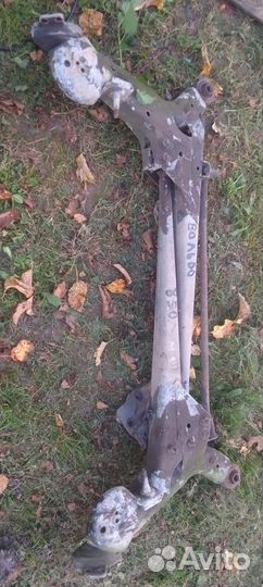 Volvo850 балка задняя