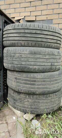 Continental ContiEcoContact 5 225/55 R17