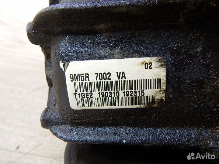 МКПП Ford Focus 2 / C-Max 2,0 бензин