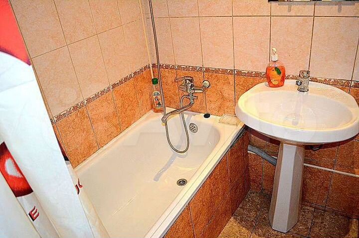 1-к. квартира, 52 м², 7/9 эт.