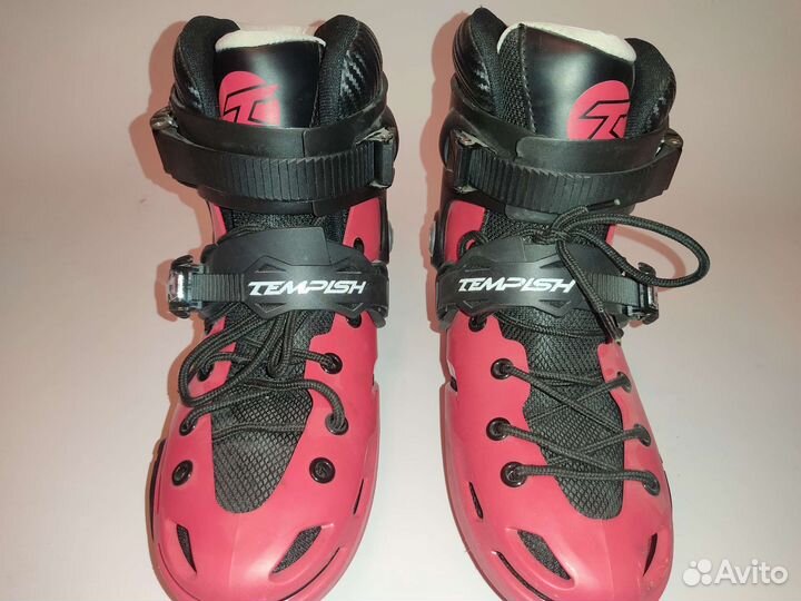 Профессиональные ботинки для роликовых коньков