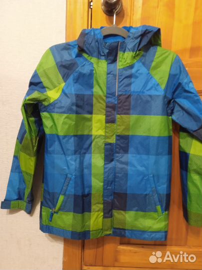 Ветровка для мальчика Columbia