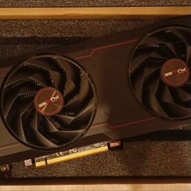 Видеокарта Radeon rx6700xt sapphire