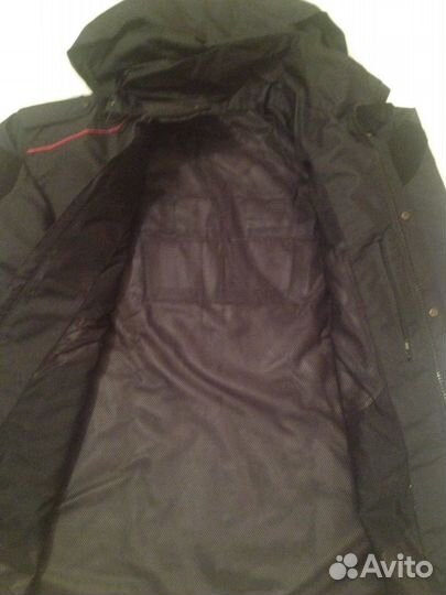 Влагозащитная полицейская ф/о новая