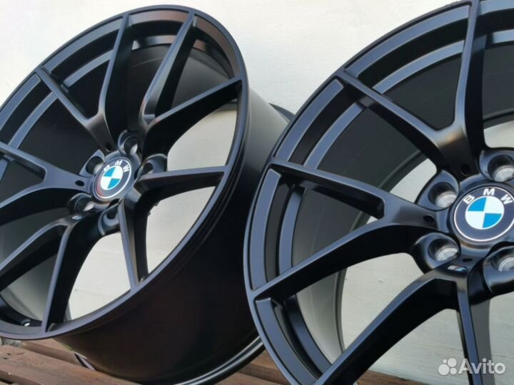 Диски литые для BMW 6 R20 Satin Black