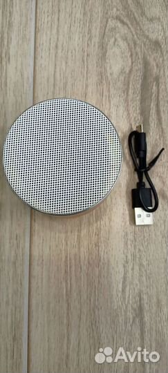 Блютуз колонка мини новая