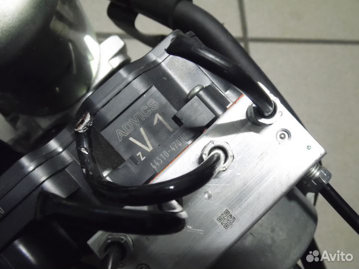 Блок абс ABS в сборе Тойота Приус 50