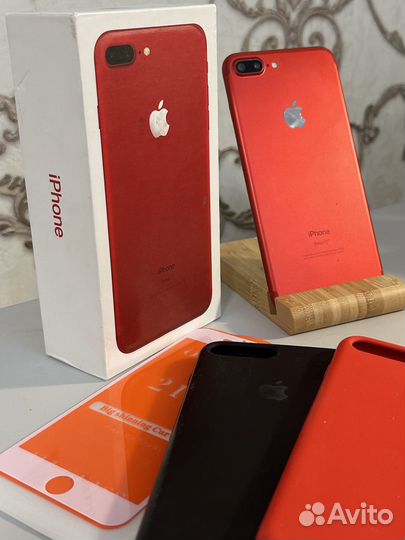 iPhone 7 Plus, 128 ГБ