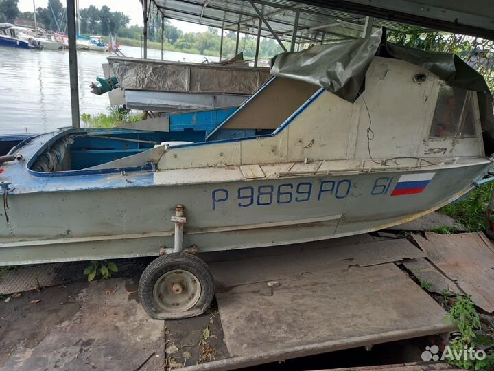 Продаю катер